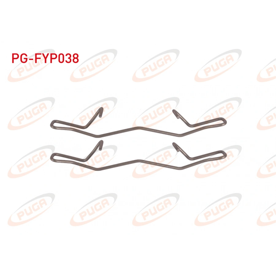 FREN KALIPER YAYI ARKA FOCUS / C-MAX / CONNECT