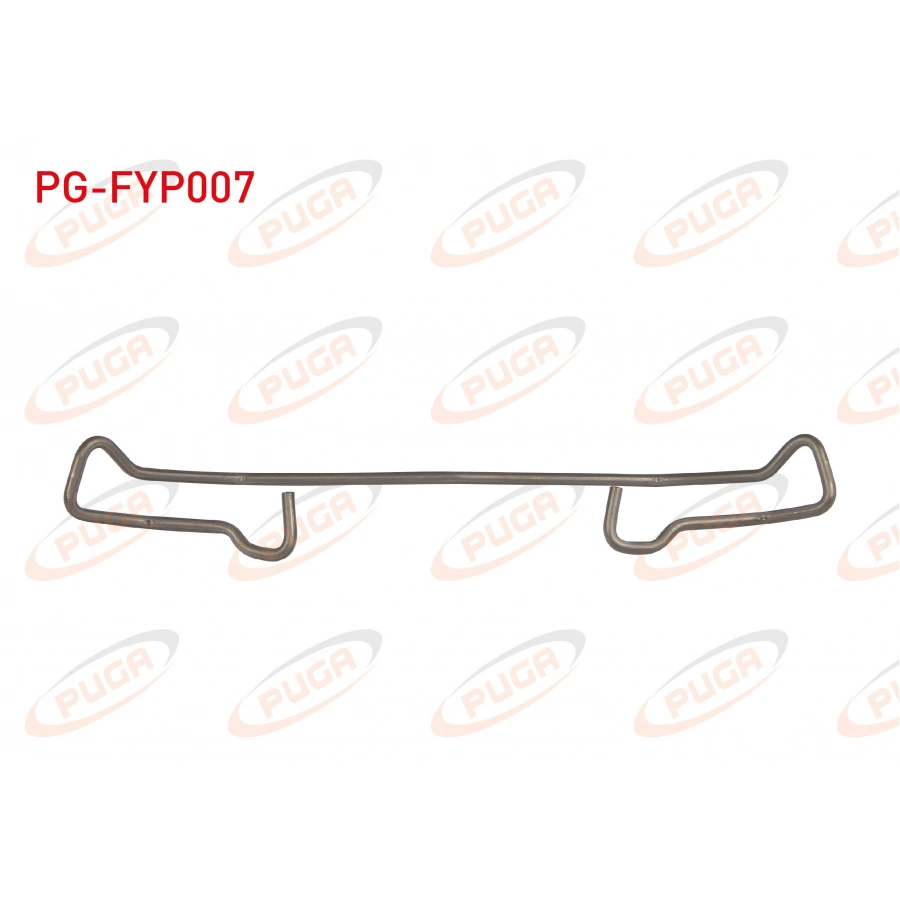 FREN KALIPER YAYI ON MEGANE II / LAGUNA II