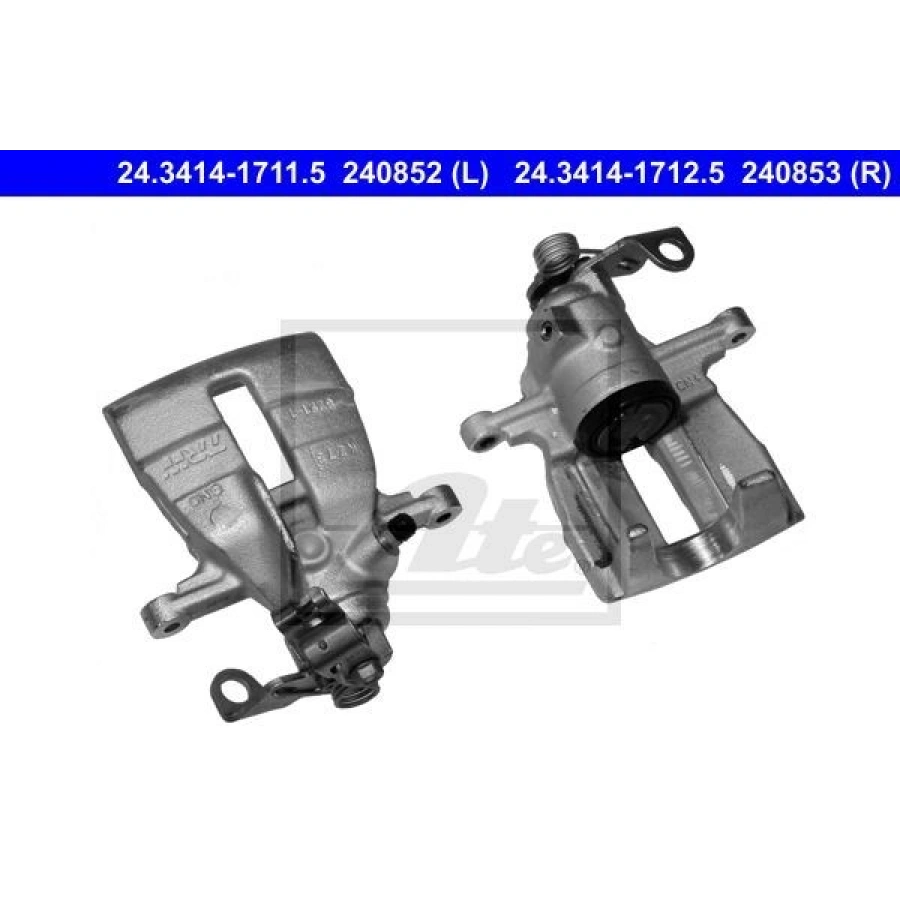 FREN KALİPERİ ARKA SAĞ TRANSPORTER T5 03