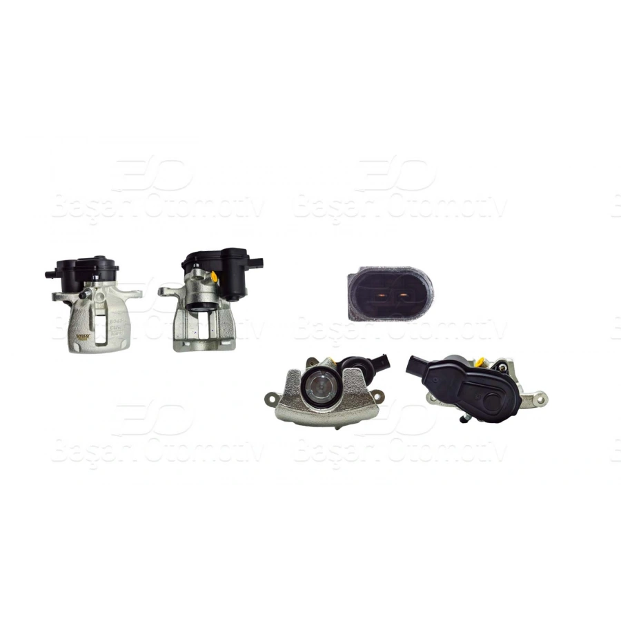 FREN KALIPERI ARKA SAG (MOTORLU) AUDI A4 B8 1.8 2.0 TFSI 08-15 A5 08-17 Q5 3.0 TDI 08-17