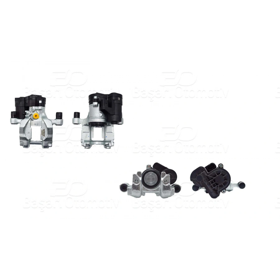 FREN KALIPERI ARKA SAG (MOTORLU) VW GOLF7 1.0 1.2 1.4 1.5 1.6 2.0 TSI-TDI 12 >