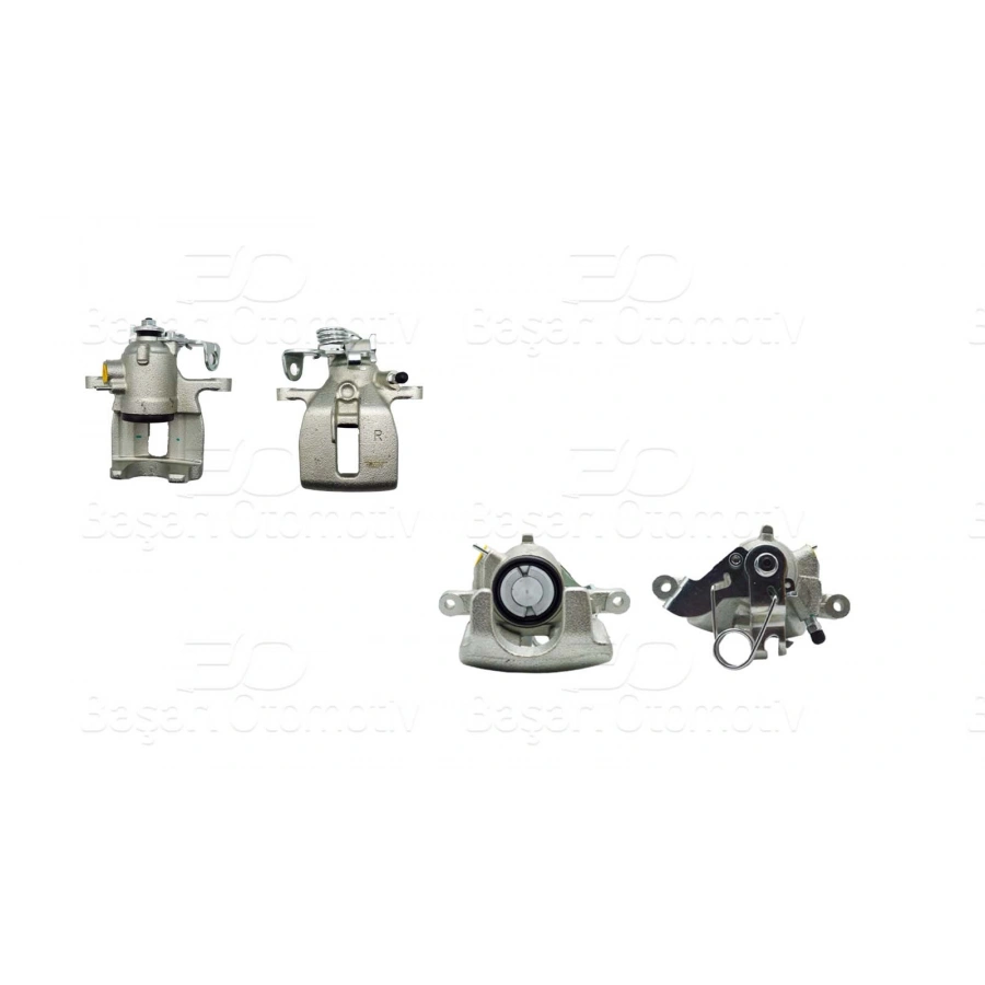 FREN KALIPERI ARKA SAG (MOTORSUZ) AUDI A4 B7 1.6 2.0 3.2 TFSI-FSI 04-08 2.0 2.5 2.7 TDI 05-08 SEAT EXEO 2.0 TFSI 09-13