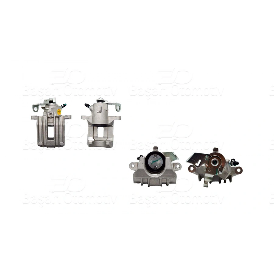FREN KALIPERI ARKA SAG (MOTORSUZ) VW BORA 1 2.3 2.8 99-05 GOLF4 99-06 AUDI A3 99-03 TT1.8 T3.2 VR6 99-06 SEAT LEON 1.8 2.8T 01-06