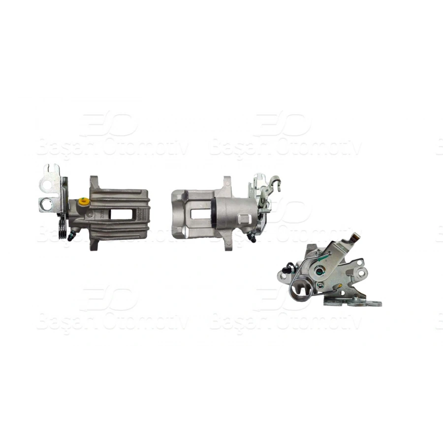 FREN KALIPERI ARKA SAG (MOTORSUZ) VW CADDY 04 >