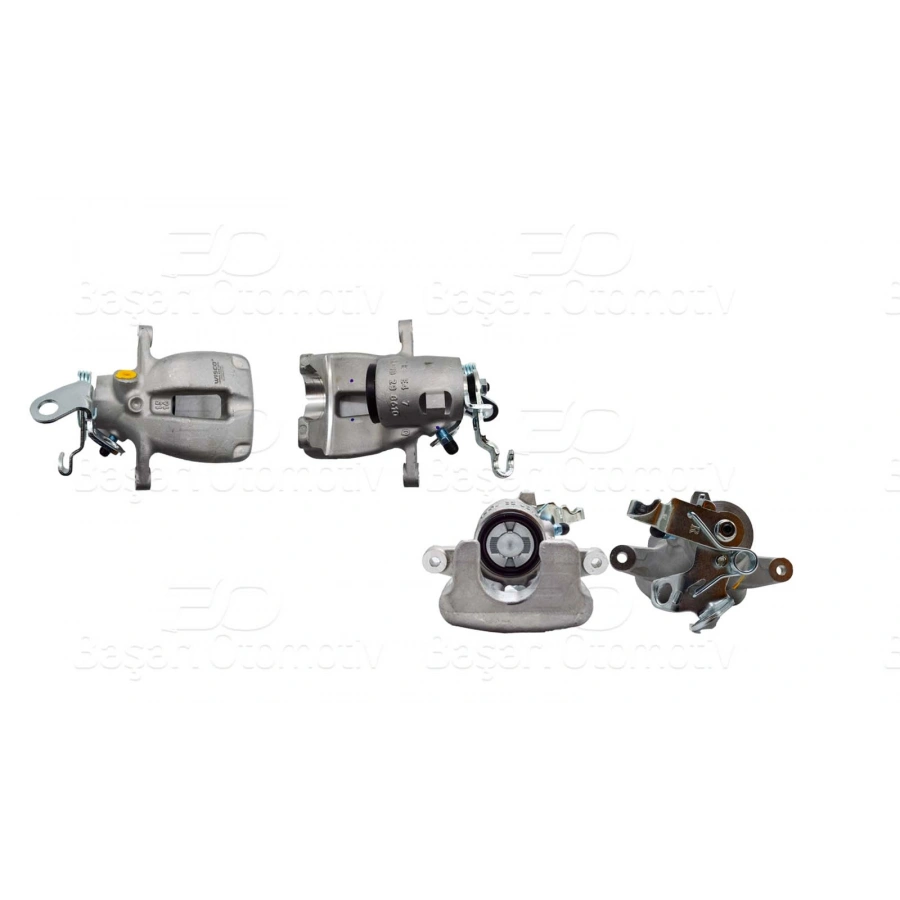 FREN KALIPERI ARKA SAG (MOTORSUZ) VW GOLF5-6 1.2 1.4 TSI 1.9 2.0 TDI 05-12 AUDI A3 1.2 1.4 1.6 TFSI 07-12