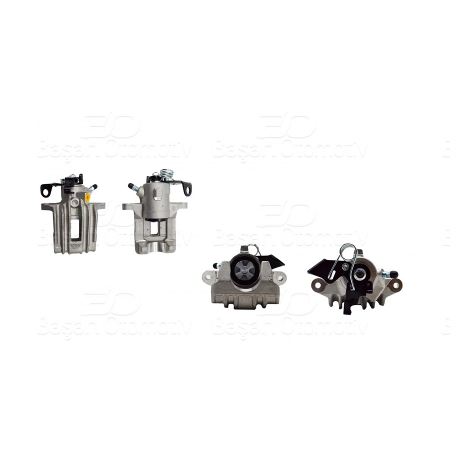 FREN KALIPERI ARKA SAG (MOTORSUZ) VW POLO 1.4 1.6 1.8 01-09 AUDI A2 1.6 FSI 1.4 TDI 02-05 SEAT IBIZA 3 1.4 TDI 02-09