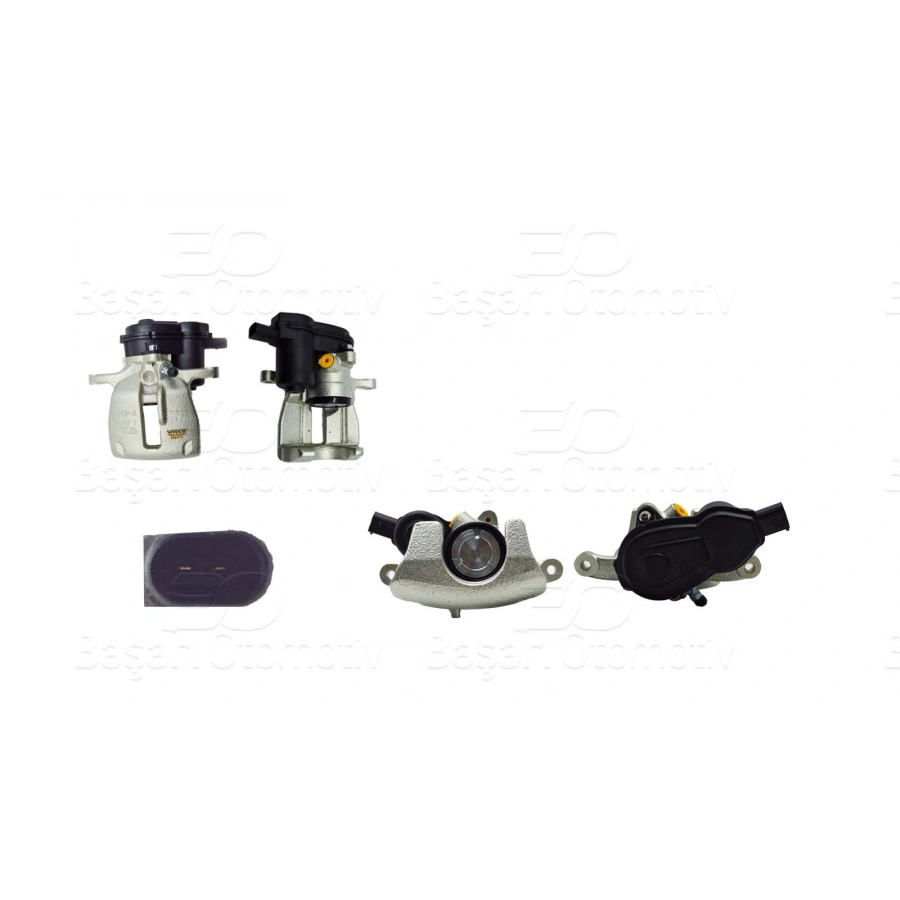 FREN KALIPERI ARKA SOL (MOTORLU) AUDI A4 B8 1.8 2.0 TFSI 08-15 A5 08-17 Q5 3.0 TDI 08-17