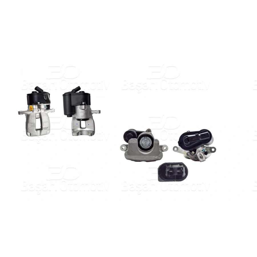 FREN KALIPERI ARKA SOL (MOTORLU) VW PASSAT B6 1.4 1.6 TSI-FSI 2.0 TDI 05-10 CC B6 2.0 TDI 08-12