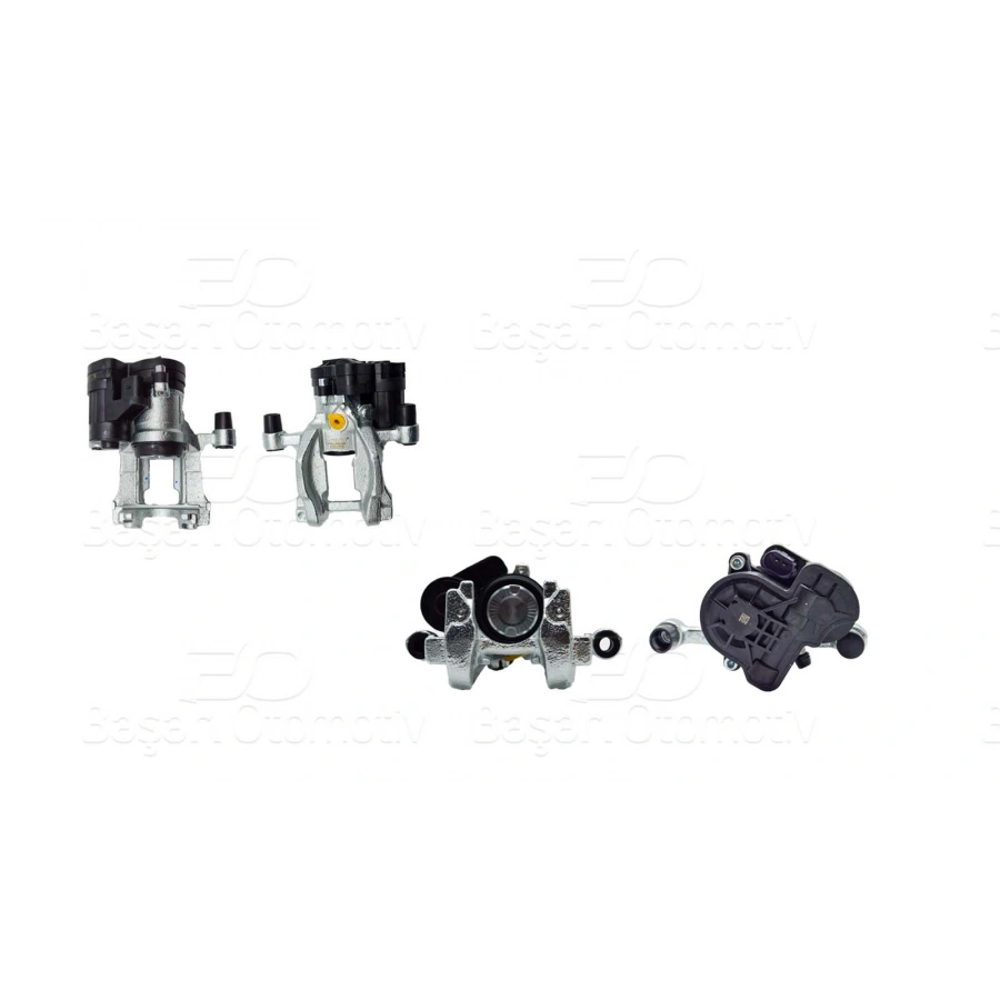 FREN KALIPERI ARKA SOL (MOTORLU) VW PASSAT B8 1.4 1.8 2.0 TSI-TDI 14 > TIGUAN 16 >