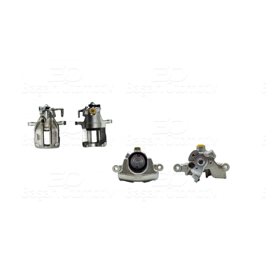 FREN KALIPERI ARKA SOL (MOTORSUZ) AUDI 80 B4 1.6 2.0 2.3 2.6 91-94