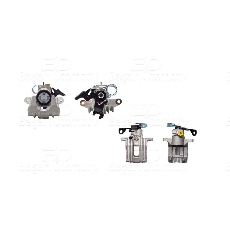 FREN KALIPERI ARKA SOL (MOTORSUZ) AUDI A4 A6 PASSAT SUPERB 97-05