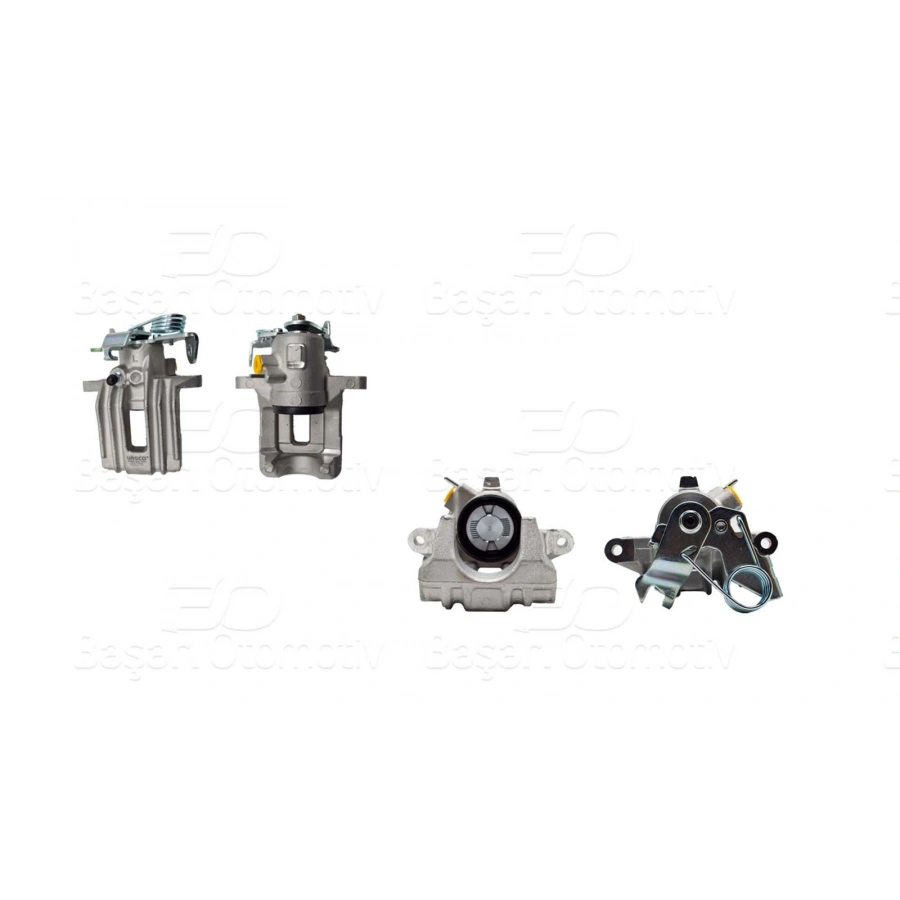 FREN KALIPERI ARKA SOL (MOTORSUZ) AUDI A6 PASSAT1.8T2.5TDI 97 >