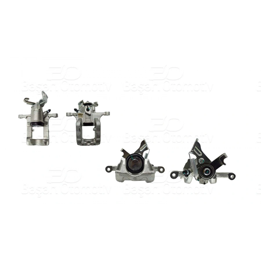 FREN KALIPERI ARKA SOL (MOTORSUZ) CHEVROLET CRUZE OPEL ASTRA J 09 >