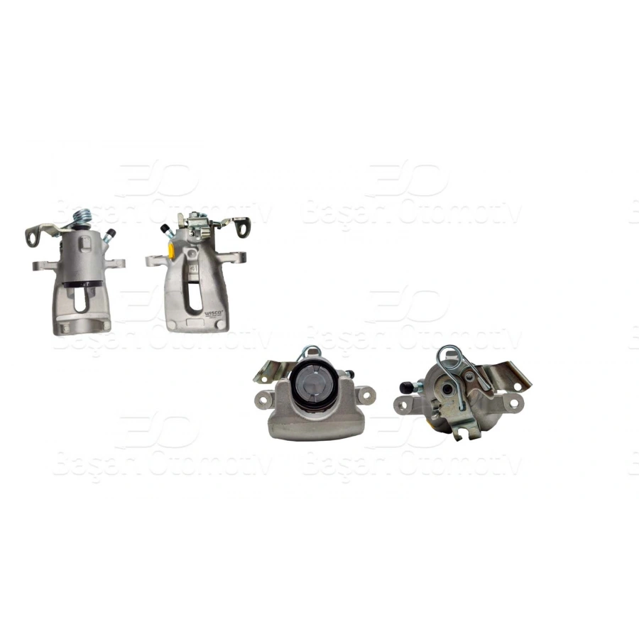 FREN KALIPERI ARKA SOL (MOTORSUZ) OPEL ZAFIRA B 1.6 1.8 1.9 CDTI