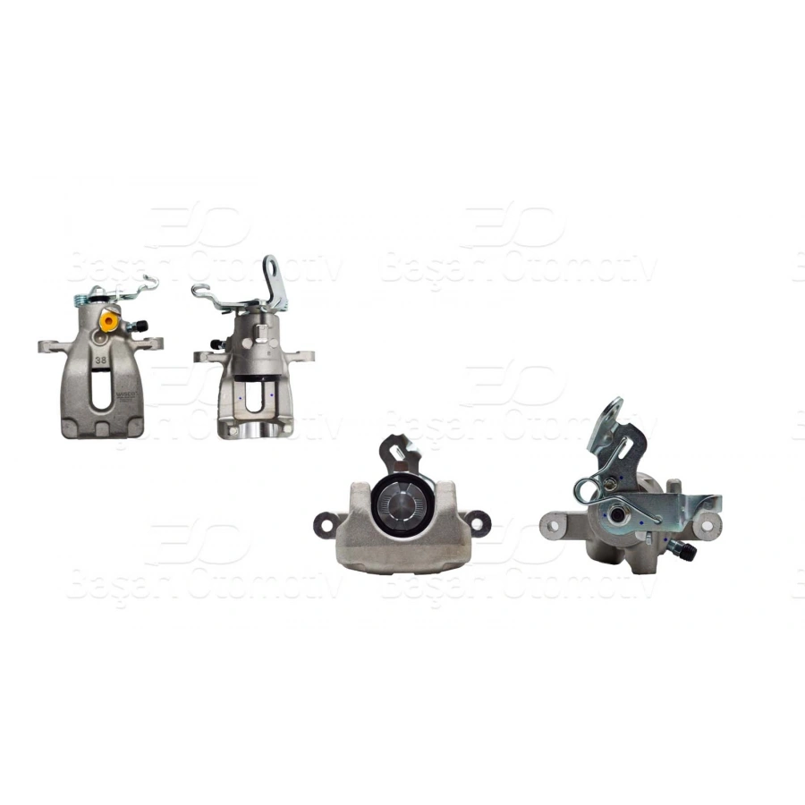 FREN KALIPERI ARKA SOL (MOTORSUZ) SKODA OCTAVIA ELEGANCE 13 >