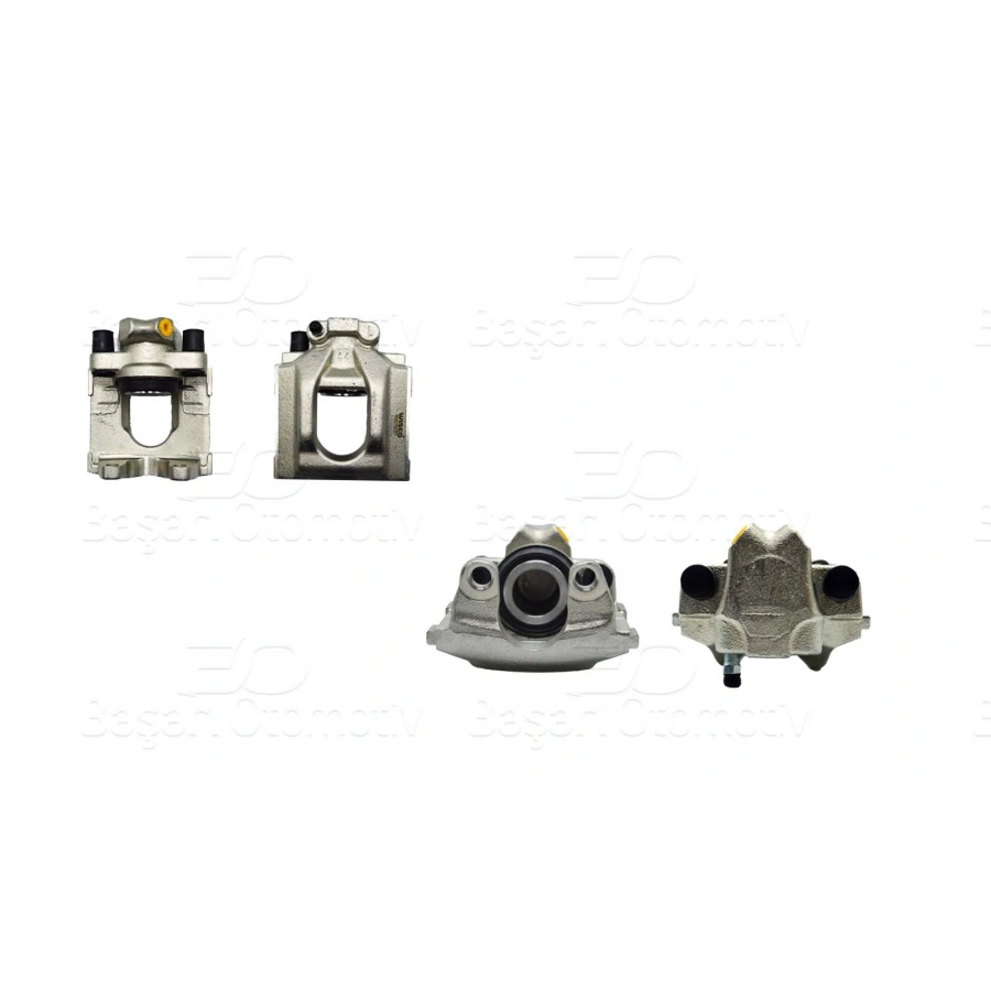 FREN KALIPERI ARKA SOL (MOTORSUZ) VW 5 1.9 2.5 TDI 3.2 V6 03-09