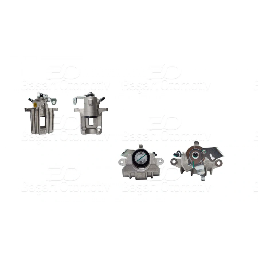 FREN KALIPERI ARKA SOL (MOTORSUZ) VW BORA 1 2.3 2.8 99-05 GOLF4 99-06 AUDI A3 99-03 TT1.8 T3.2 VR6 99-06 SEAT LEON 1.8 2.8T 01-06