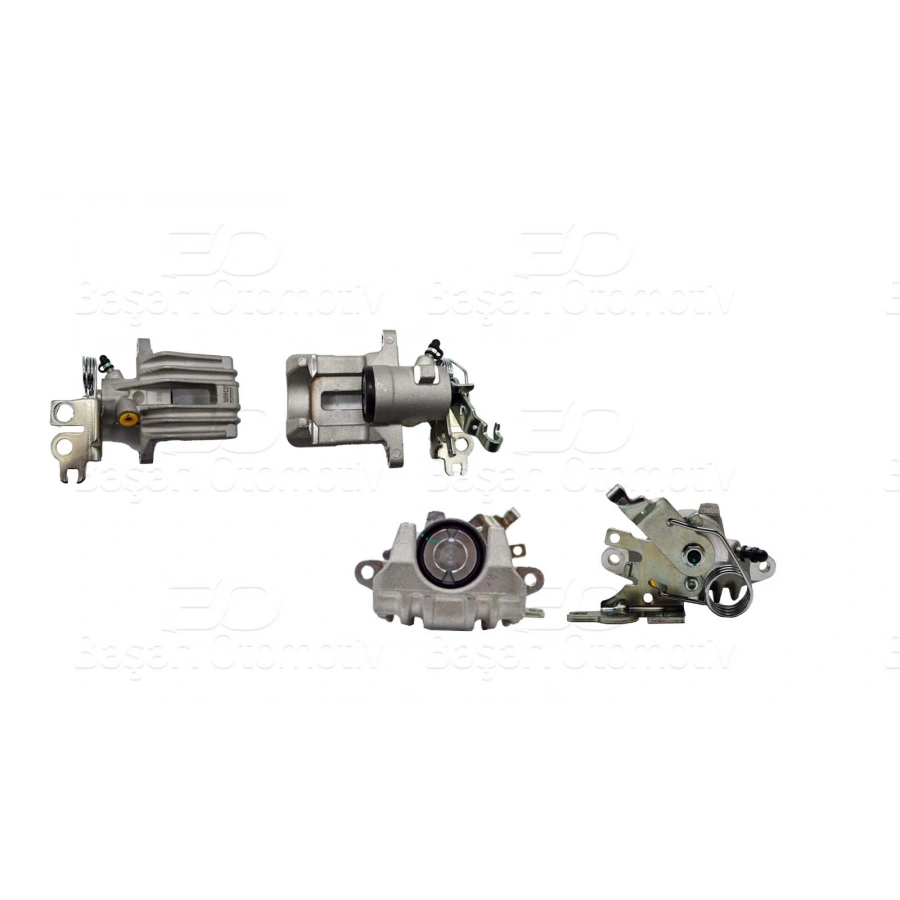 FREN KALIPERI ARKA SOL (MOTORSUZ) VW CADDY 04 >