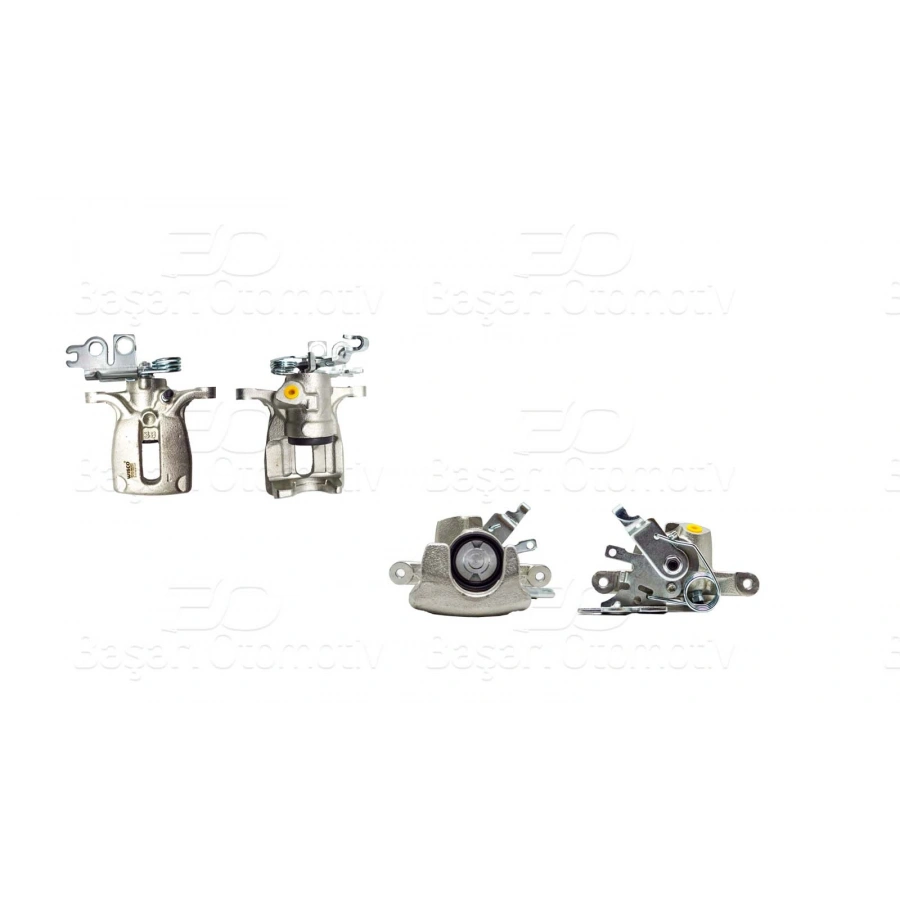 FREN KALIPERI ARKA SOL (MOTORSUZ) VW CADDY MPV 1.0 1.2 1.4 1.6 TSI 15-15 1.6 2.0 TDI 15-202