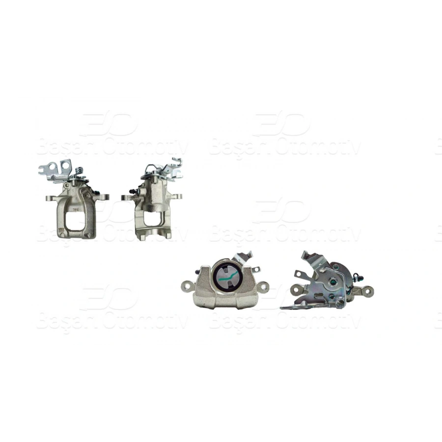 FREN KALIPERI ARKA SOL (MOTORSUZ) VW CADDY MPV 1.2 1.6 TSI 2.0 TDI 10-15