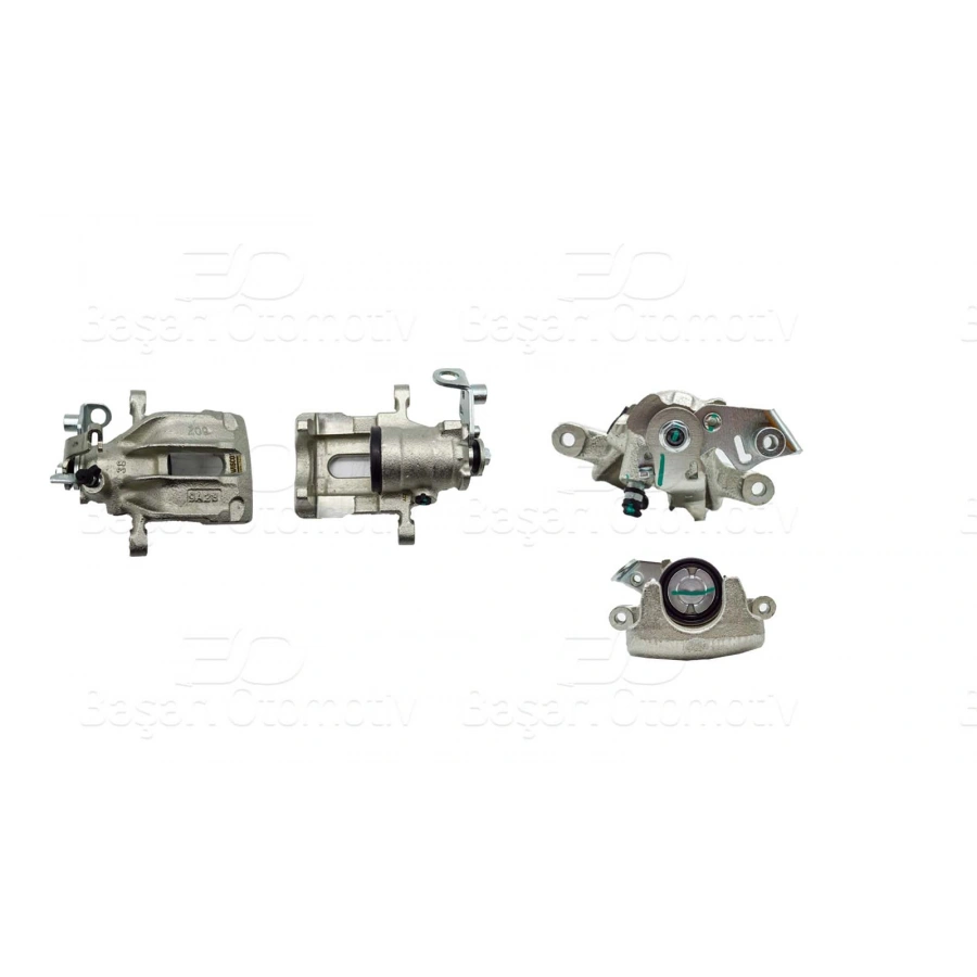 FREN KALIPERI ARKA SOL (MOTORSUZ) VW GOLF3 1.6 1.8 1.9D 2.0GL 2.8 91-97