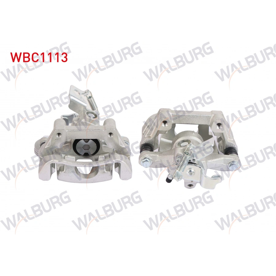 FREN KALIPERI BRAKETLI SAG ARKA PISTON 38mm DISK 280mm FORD MONDEO III 2.0i 16v - 2.0 TDCI - 1.8i 16v 2000-2007/ JAGUAR X-TYPE 2.0 D - 2.2 D - 2.5i 2006-2009