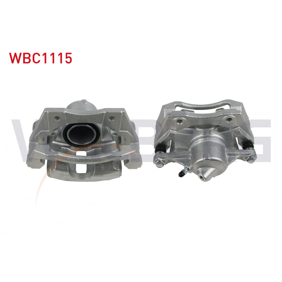 FREN KALIPERI BRAKETLI SAG ON PISTON 57mm DISK 300mm FORD MONDEO III 2.0i 16v - 2.0 TDCI - 1.8i 16v 2000-2007/ JAGUAR X-TYPE 2.0 D - 2.2 D - 2.5i 2006-2009