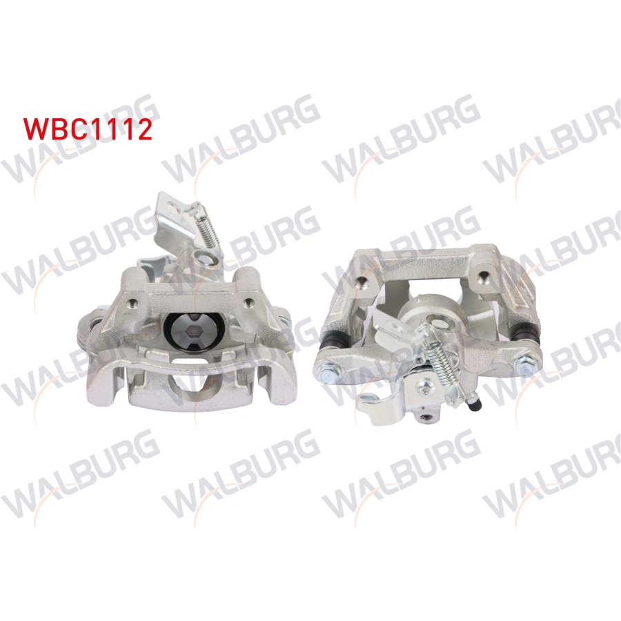 FREN KALIPERI BRAKETLI SOL ARKA PISTON 38mm DISK 280mm FORD MONDEO III 2.0i 16v - 2.0 TDCI - 1.8i 16v 2000-2007/ JAGUAR X-TYPE 2.0 D - 2.2 D - 2.5i 2006-2009