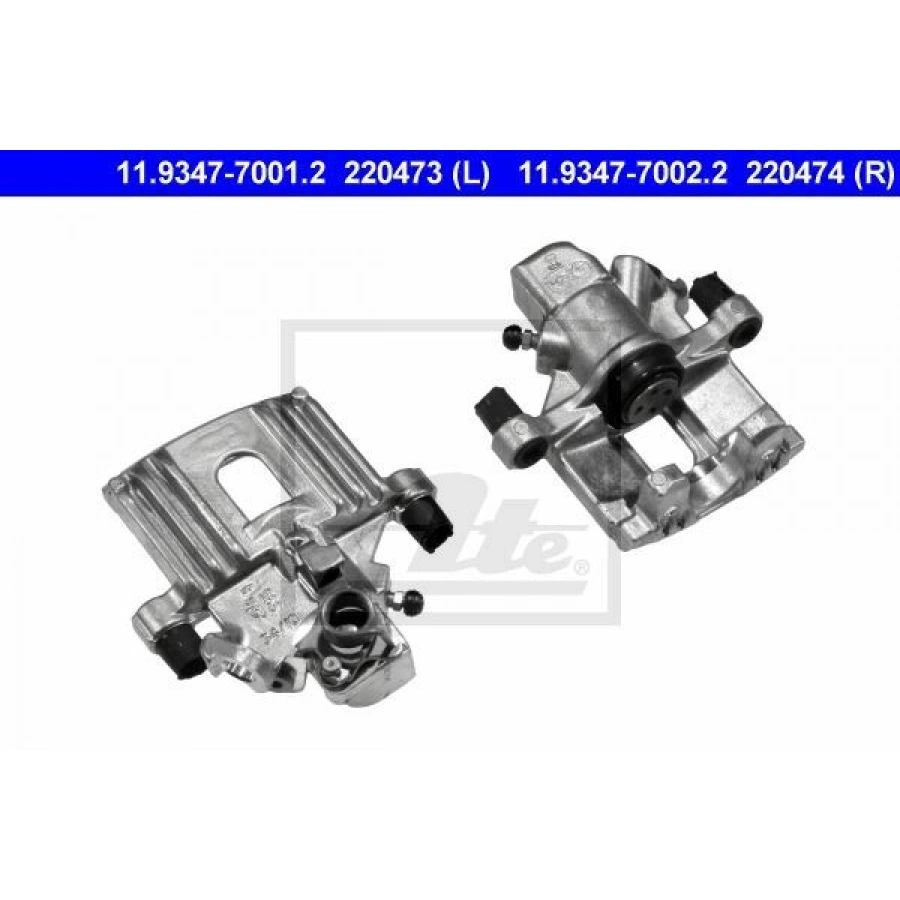 FREN KALİPERİ (E.NO. 11.9571-9812.2)