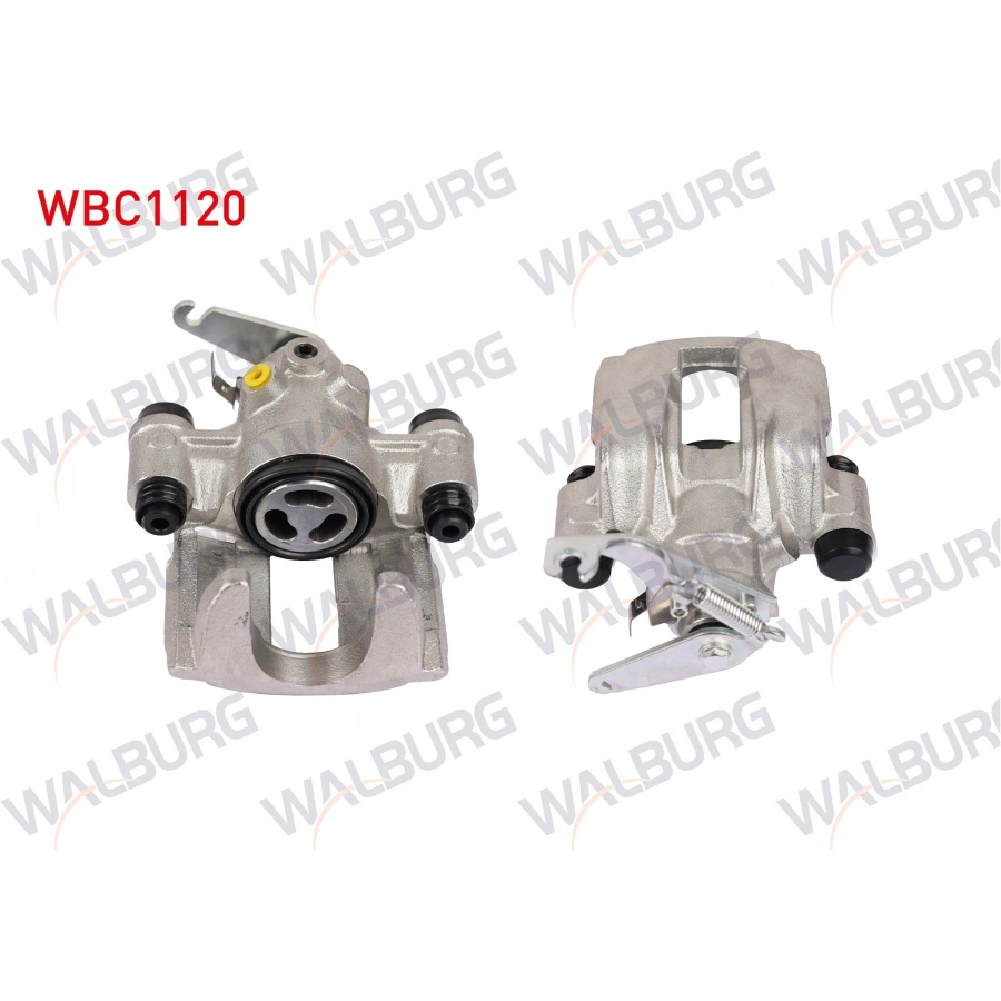 FREN KALIPERI KOMPLE SOL ARKA PISTON 52mm IVECO DAILY DAILY III 1999-2006 / DAILY IV 2006-2011