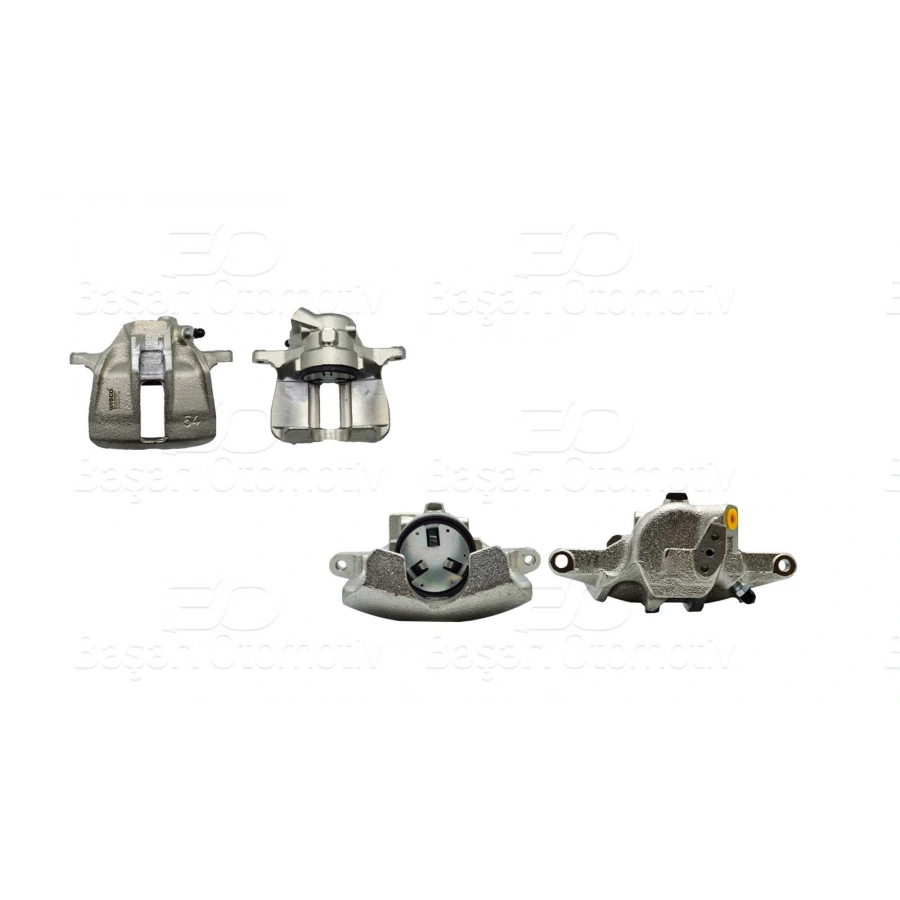 FREN KALIPERI ON SAG (MOTORSUZ) AUDI 80 B4 1.6 2.0 2.8 91-94