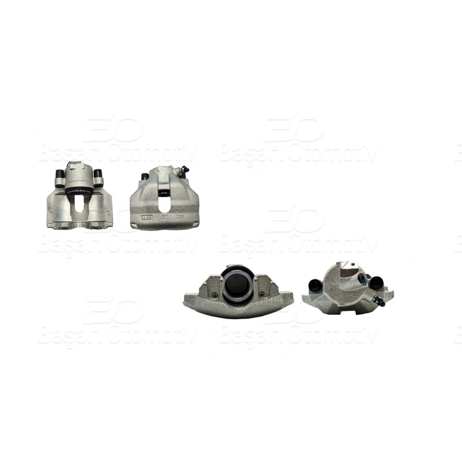 FREN KALIPERI ON SAG (MOTORSUZ) AUDI A4 A6 PASSAT 97 05