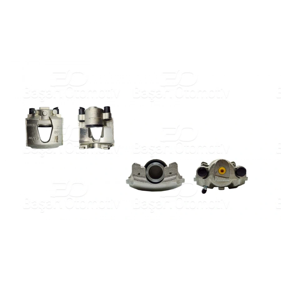 FREN KALIPERI ON SAG (MOTORSUZ) OPEL ASTRA F 1.4 1.6 1.8 92-05 CORSA A-B 91-00