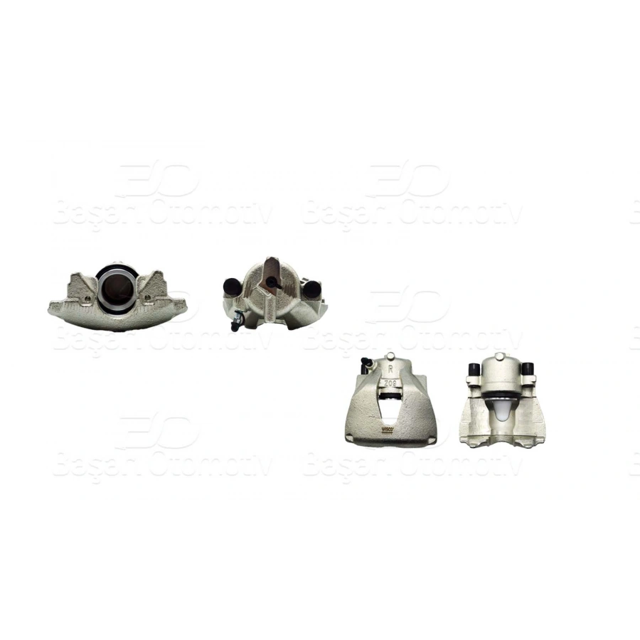 FREN KALIPERI ON SAG (MOTORSUZ) OPEL ASTRA G-H 1.8 2.0 16V 98-14 CORSA C-D-E 1.4 1.6 03 > MERIVA A MPV 1.6 03-10