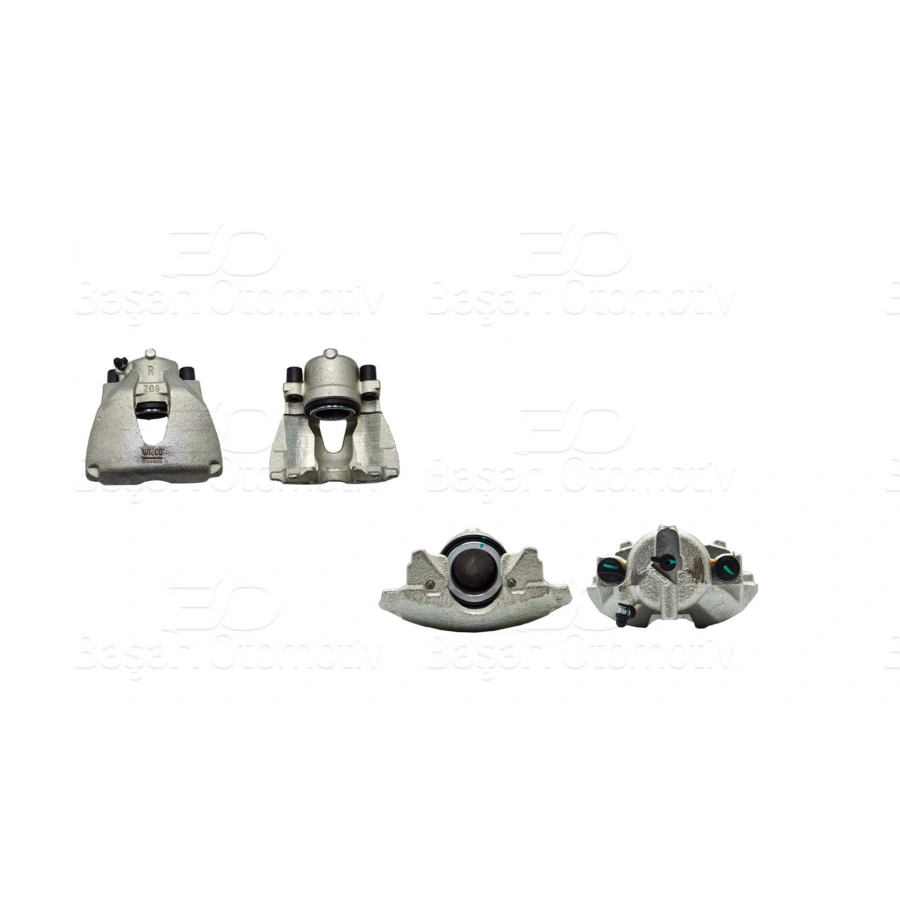 FREN KALIPERI ON SAG (MOTORSUZ) OPEL ASTRA G H COMBO C CORSA C D E VECTRA B ZAFIRA 98 >