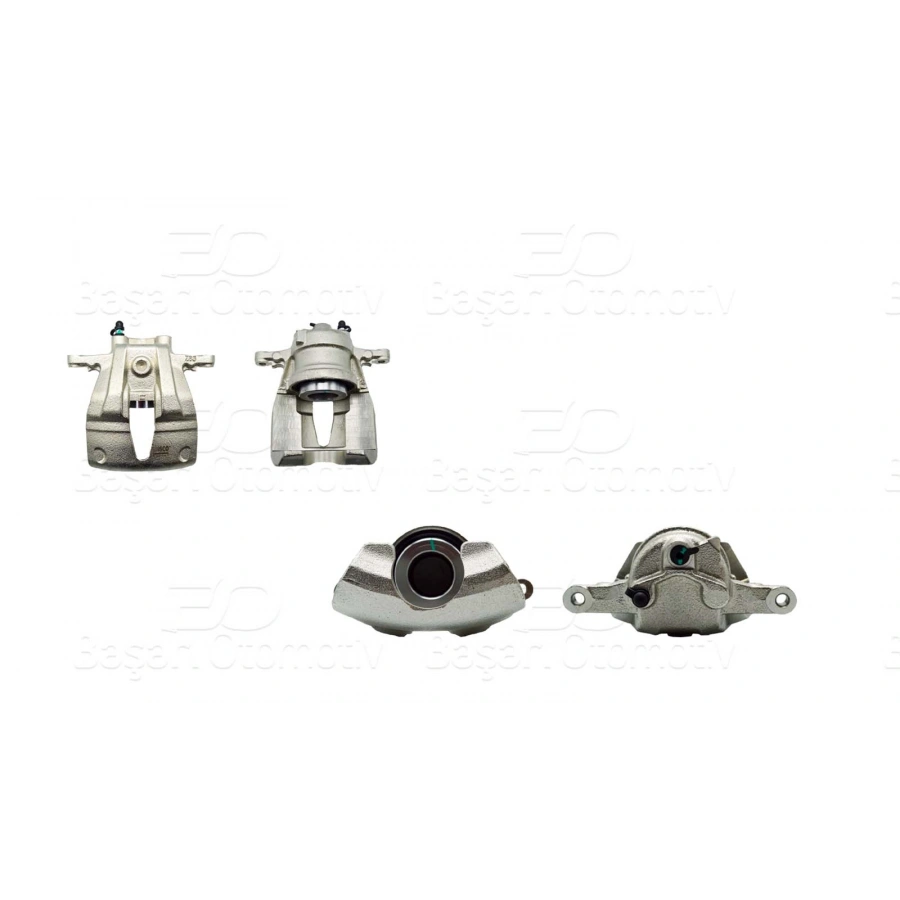 FREN KALIPERI ON SAG (MOTORSUZ) OPEL CORSA C 1.4 1.8 00-09 MERIVA A MPV 1.4 04-10