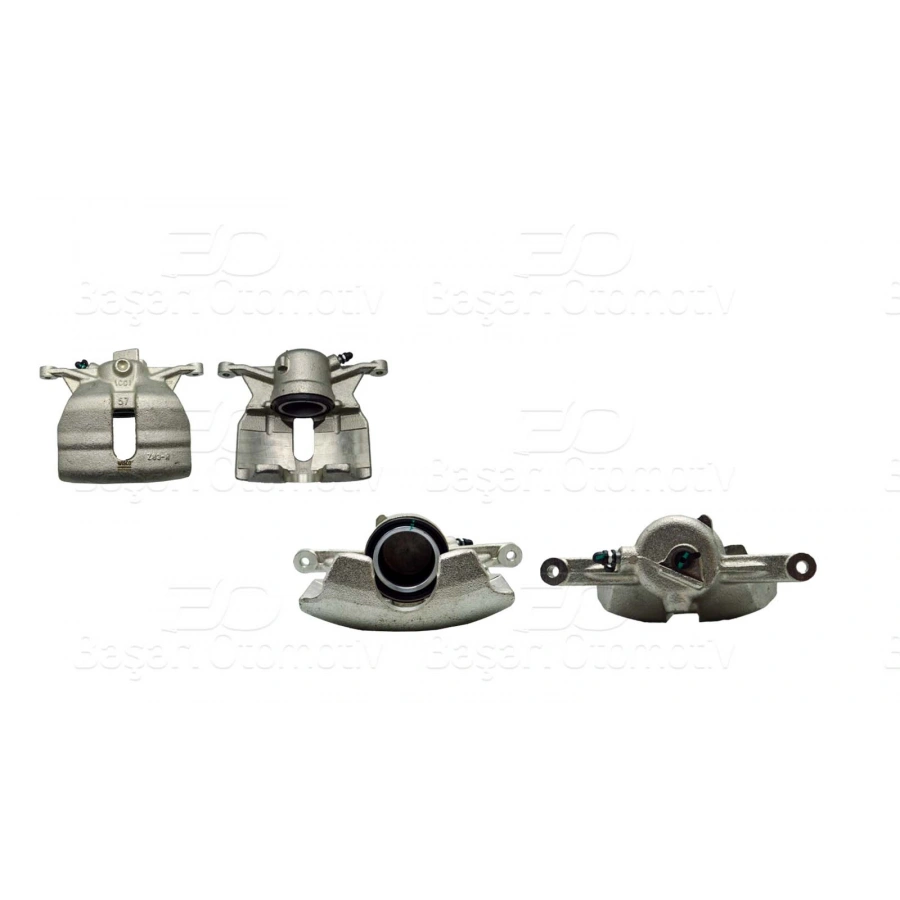 FREN KALIPERI ON SAG (MOTORSUZ) VW CADDY 1.0 1.2 1.4 1.6 15-20 GOLF7-8 12 > PASSAT B8 1.4 1.8 2.0 15 >