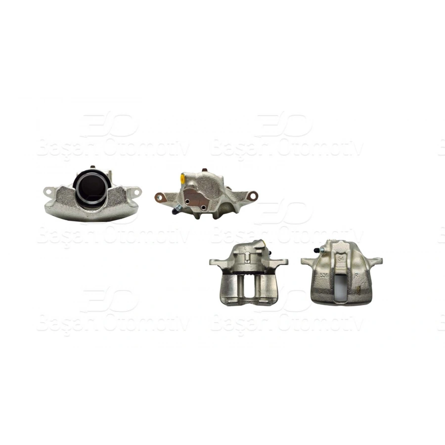 FREN KALIPERI ON SAG (MOTORSUZ) VW GOLF3-4 1.6 1.8 91-02 1.9 TDI 93-02