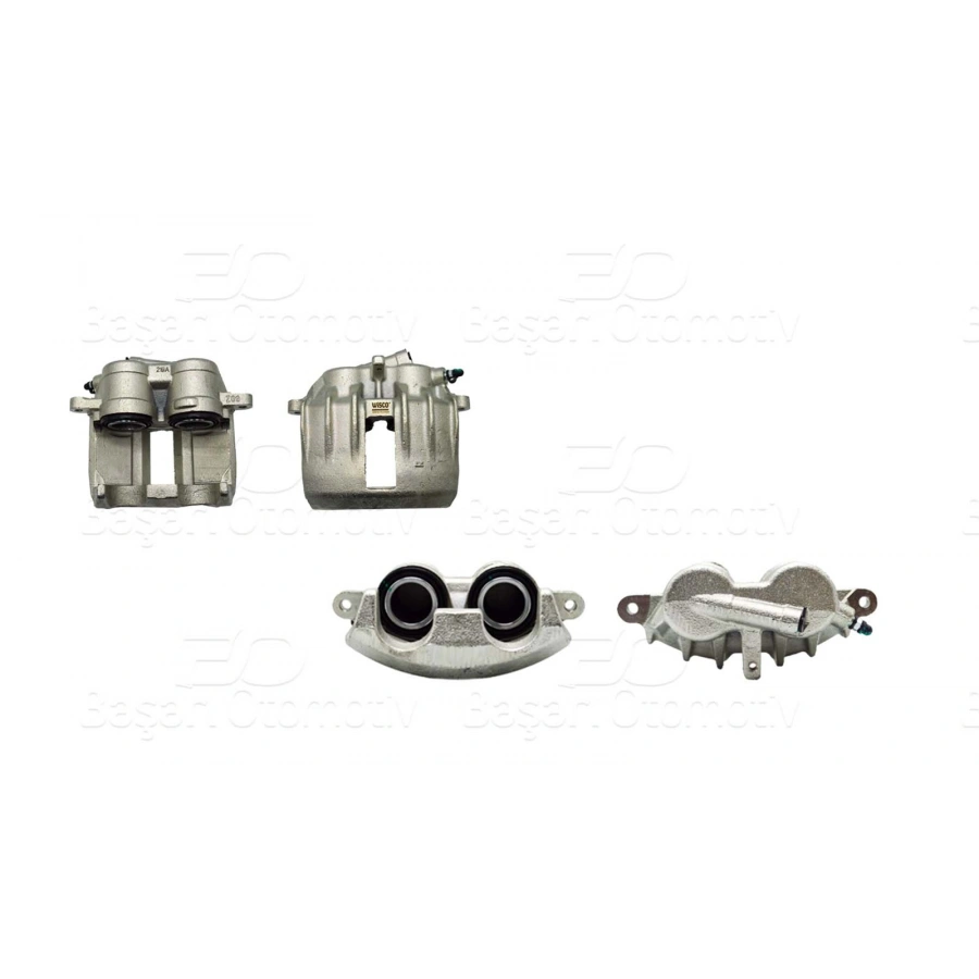 FREN KALIPERI ON SAG (MOTORSUZ) VW LT2.3 2.5 2.8 TDI-SDI 97-06