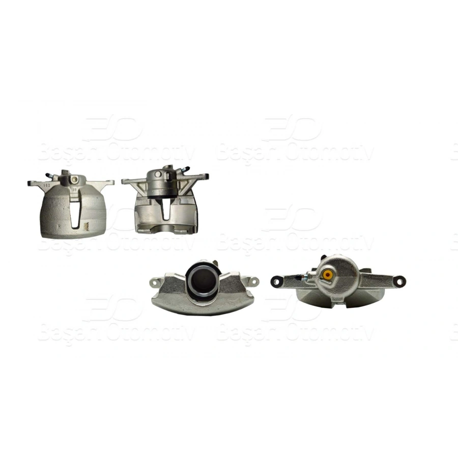 FREN KALIPERI ON SAG (MOTORSUZ) VW PASSAT CC B6-B7 1.4 1.8 2.0 3.6 FSI-TSI 08-16 PASSAT B7-B8 10 > SHARAN 10 >