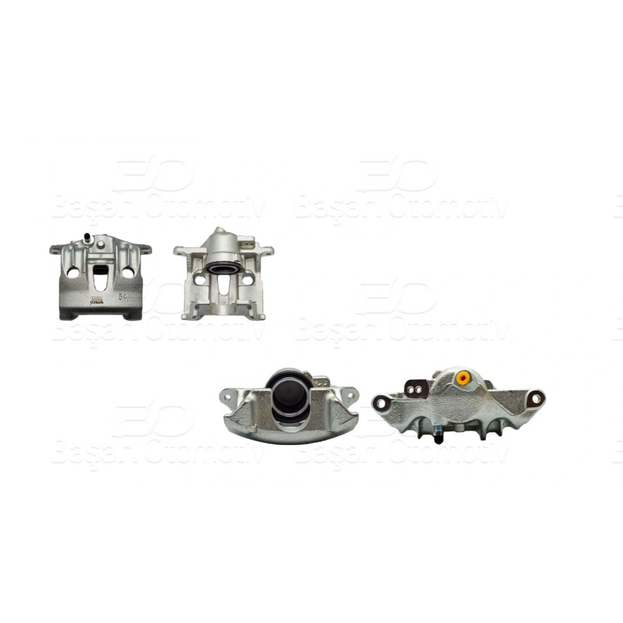 FREN KALIPERI ON SAG (MOTORSUZ) VW T4 2.0 2.5 2.8 90-03