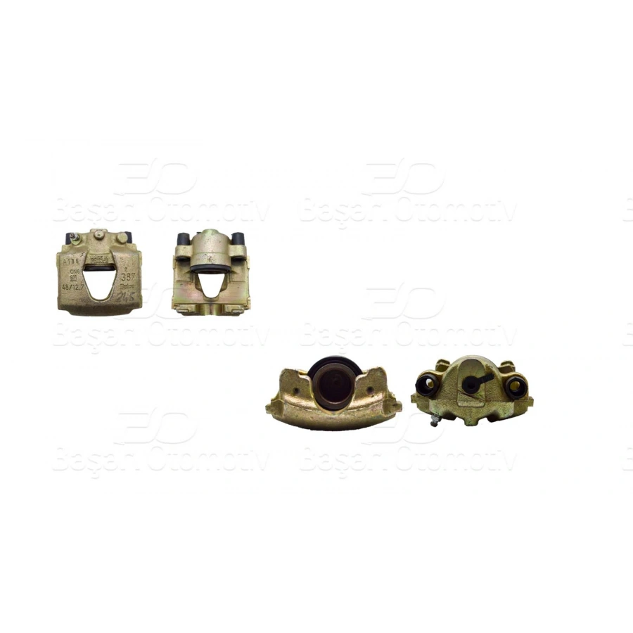 FREN KALIPERI ON SAG OPEL ASTRA F 1.4 1.6 1.8 92-05 CORSA A-B 91-00