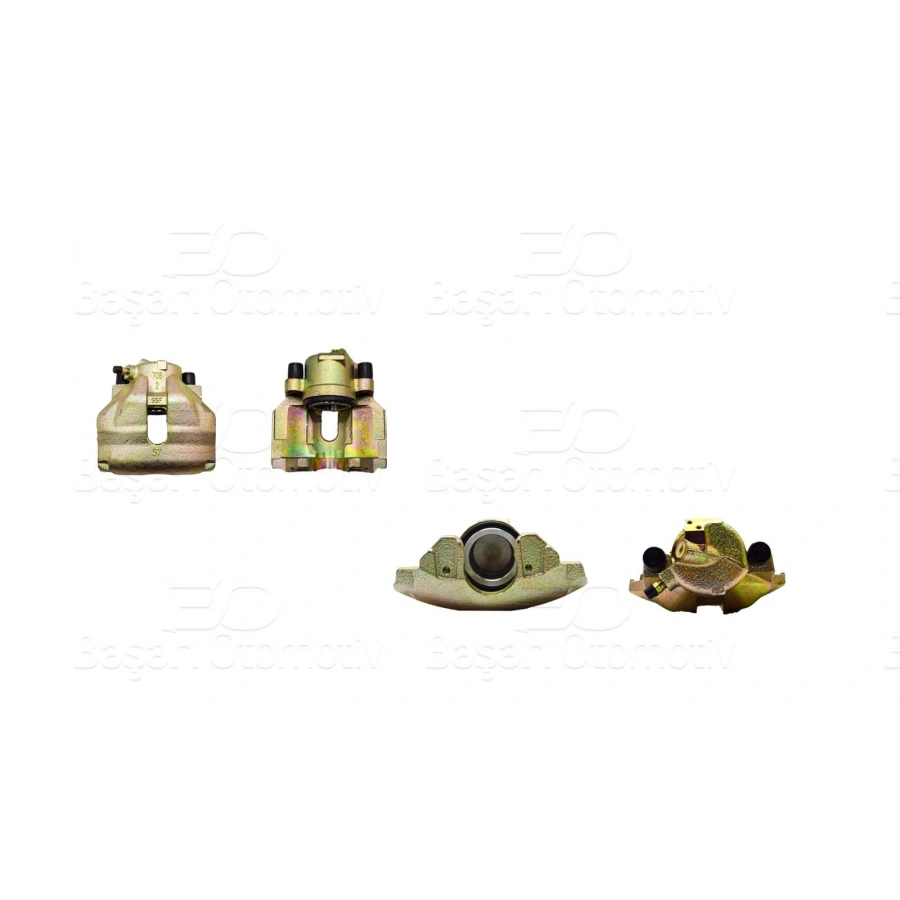 FREN KALIPERI ON SOL (MOTORSUZ) AUDI A4 A6 PASSAT 97 05