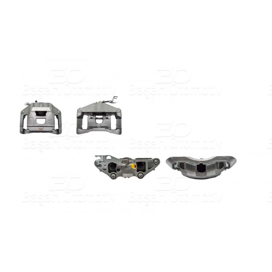 FREN KALIPERI ON SOL (MOTORSUZ) AUDI A4 A6 QUATTRO FWD 2.0 3.2