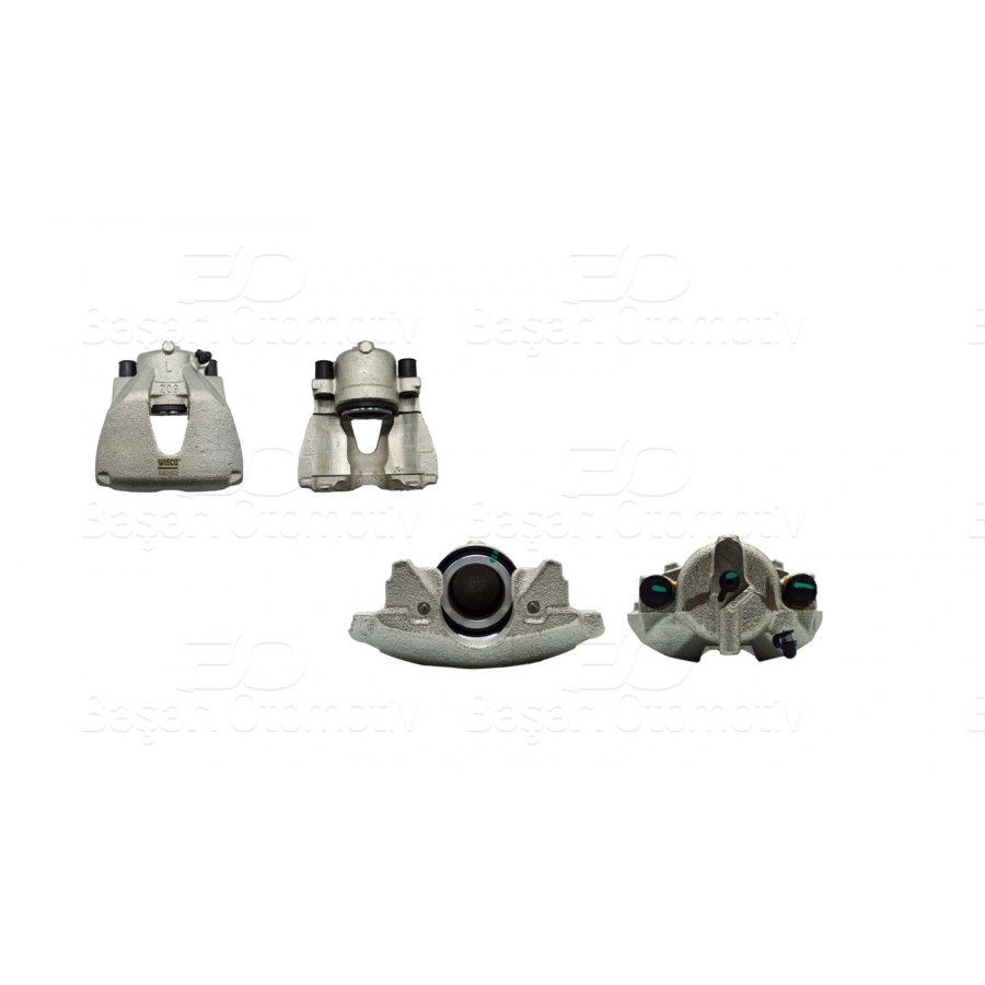 FREN KALIPERI ON SOL (MOTORSUZ) OPEL ASTRA G H COMBO C CORSA C D E VECTRA B ZAFIRA 98 >