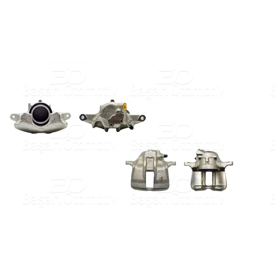 FREN KALIPERI ON SOL (MOTORSUZ) VW GOLF3-4 1.6 1.8 91-02 1.9 TDI 93-02