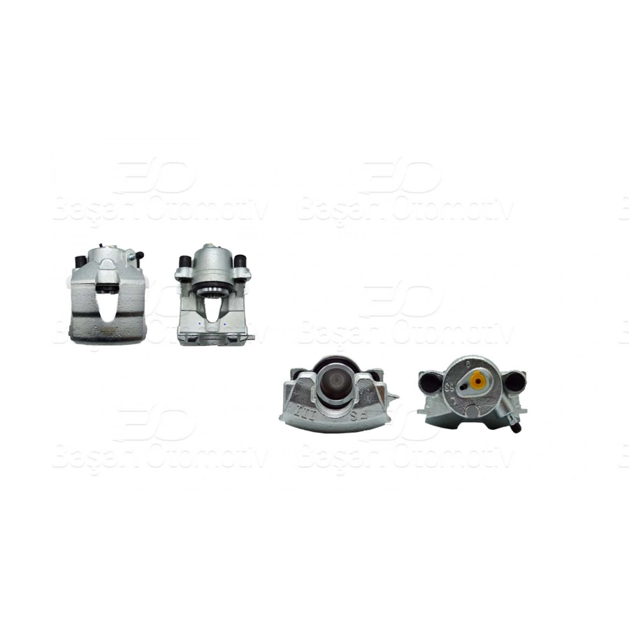 FREN KALIPERI ON SOL (MOTORSUZ) VW GOLF4 BORA A1 A3 LEON IBIZA FABIA 97 >