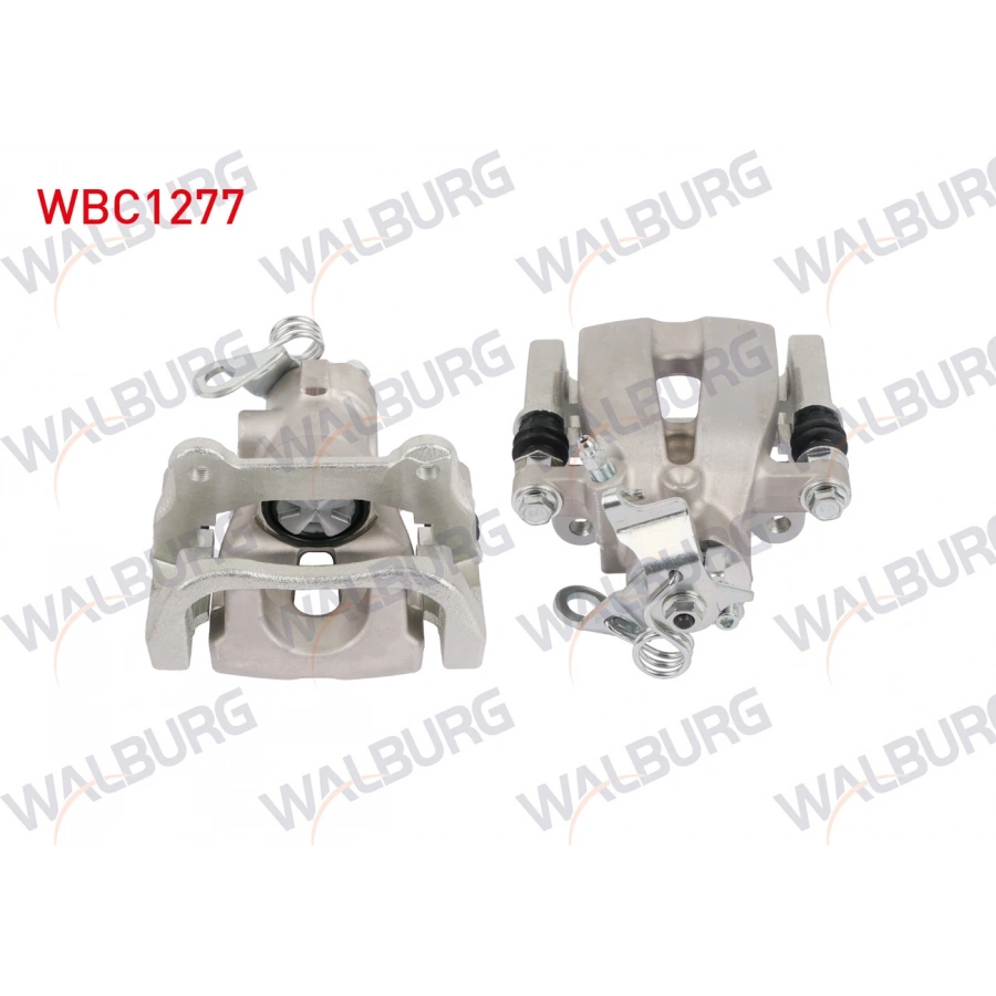 FREN KALIPERI SAG ARKA BRAKETLI PISTON 34mm DISK 240mm FIAT 500 2007-