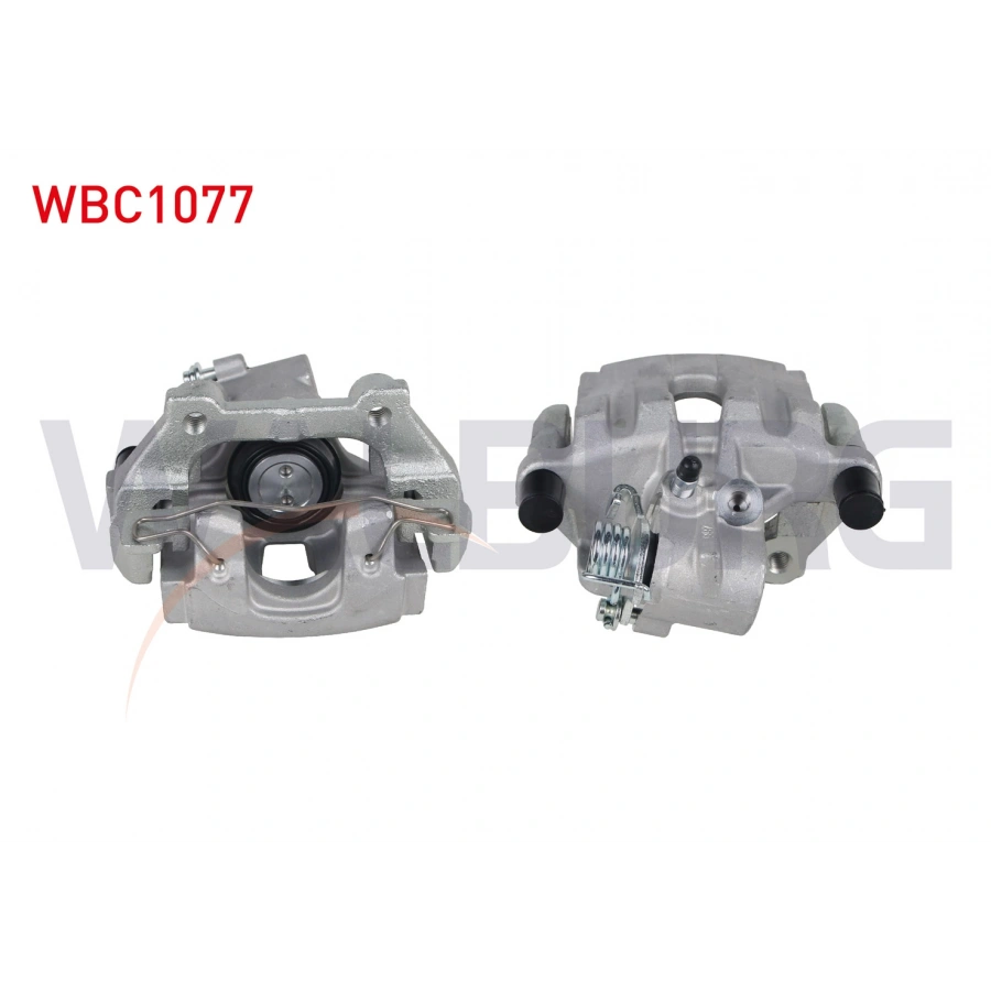 FREN KALIPERI SAG ARKA BRAKETLI PISTON 36mm DISK 278mm FORD TOURNEO CONNECT - TRANSIT CONNECT 1.8 TDCI 2002-2013