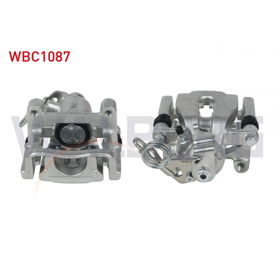 FREN KALIPERI SAG ARKA BRAKETLI PISTON 38mm DISK 302mm FORD MONDEO IV 1.6 EcoBoost - 1.6 TDCI - 2.0 TDCI 2007-2014/ S-MAX 2.0 TDCI 2006-/ KUGA I 2.0 TDCI 2008-2013